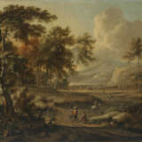 JAN WIJNANTS (HAARLEM 1632-1684 AMSTERDAM) - Foto 1
