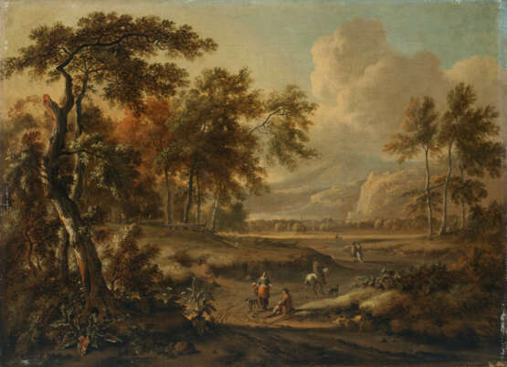 JAN WIJNANTS (HAARLEM 1632-1684 AMSTERDAM) - photo 1