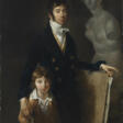 JEAN-BAPTISTE-FRAN&#199;OIS BOSIO (MONACO 1764-1827 PARIS) - Auktionsarchiv
