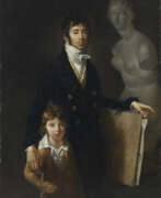 Франсуа Жозеф Бозио. JEAN-BAPTISTE-FRAN&#199;OIS BOSIO (MONACO 1764-1827 PARIS)