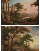 PIERRE-ANTOINE PATEL (PARIS 1648-1707)