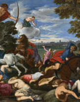 JOHANN KÖNIG (NUREMBERG 1586-1642)