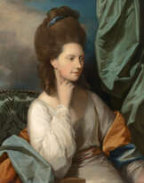 BENJAMIN WEST, P.R.A. (SWARTHMORE, PA 1738-1820 LONDON)