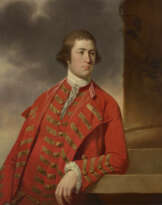 TILLY KETTLE (LONDON 1734-1786 TURKEY)