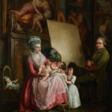 JOHN FRANCIS RIGAUD, R. A. (TURIN 1742-1810 PACKINGTON HALL, NEAR COLESHILL, WARWICKSHIRE) - Auktionsarchiv