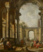 Джованни Паоло Паннини. STUDIO OF GIOVANNI PAOLO PANINI (PIACENZA 1691-1765 ROME)