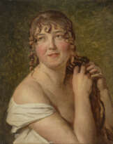 ATTRIBUTED TO JACQUES-LOUIS DAVID (PARIS 1748-1825 BRUSSELS)