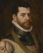 Frans Pourbus I. ATTRIBUTED TO FRANS POURBUS I (BRUGES 1545-1581 ANTWERP)