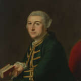 THOMAS HUDSON (DEVONSHIRE ?1701-1779 TWICKENHAM) - фото 1