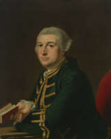 THOMAS HUDSON (DEVONSHIRE ?1701-1779 TWICKENHAM)