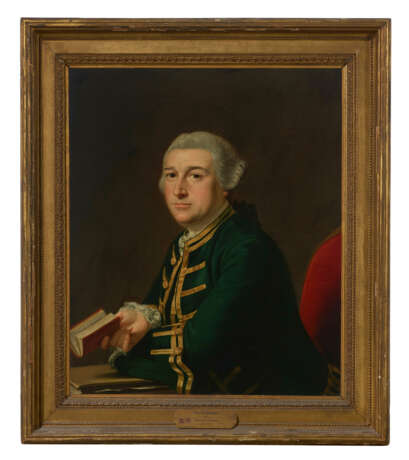 THOMAS HUDSON (DEVONSHIRE ?1701-1779 TWICKENHAM) - photo 2
