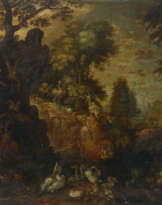 ROELANDT SAVERY (KORTRIJK 1576-1639 UTRECHT)