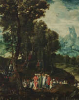 HERRI MET DE BLES, CALLED CIVETTA (BOUVINES OR DINANT C. 1510-AFTER 1550 ANTWERP)