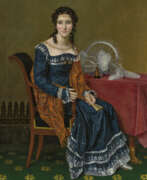 Sophie Rude. ATTRIBUTED TO SOPHIE RUDE (DIJON 1797-1867 PARIS)