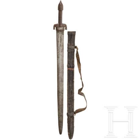 Mamelukisches Schwert, Oman, 17. Jhdt. - фото 1