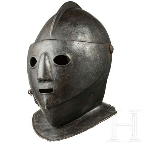 Savoyarden-Helm, Norditalien, um 1620 - photo 1