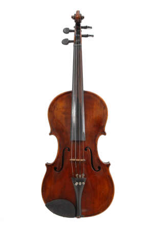 4/4-Violine in Kasten. - photo 1