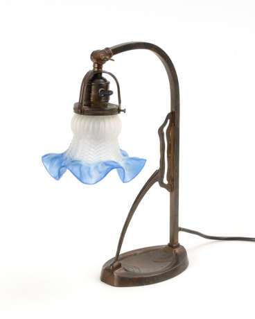 Jugendstil-Lampe. - Foto 1