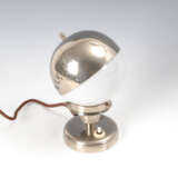 Originelle Kugellampe als Tischlampe. - Foto 1
