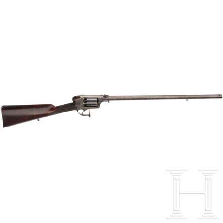 Adams-Patent-Revolvergewehr Modell 1851 - фото 1