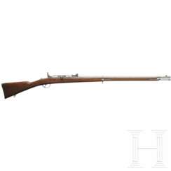 Remington Mod. 1868 Patent Single Shot Bolt Action Rifle