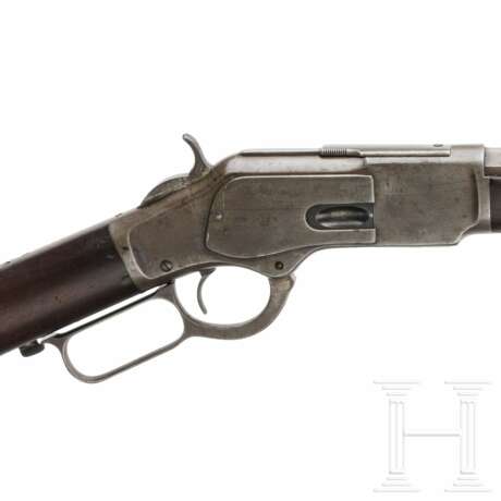 Winchester Mod. 1873 repeating rifle - Foto 1