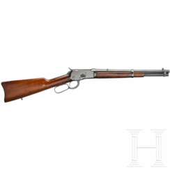 Winchester Mod. 1892, Trapper's Saddle Ring Carbine, 14,5"