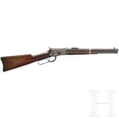 Winchester Mod. 1892, Trapper's Saddle Ring Carbine, 14"