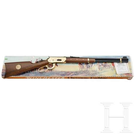 Winchester Mod. 94, Commemorative "Cheyenne Carbine", im Karton, - photo 1