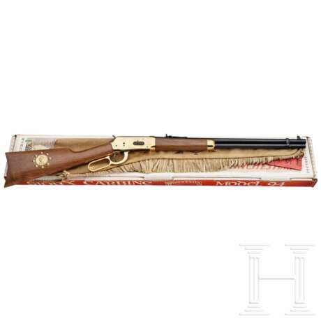 Winchester Mod. 1894, Commemorative "Sioux Carbine", im Karton - photo 1