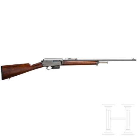 Winchester Mod. 1905 S.L. Büchse - photo 1