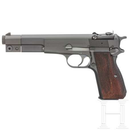 Browning / FN HP 35 Mod. Competition, 6" - photo 1