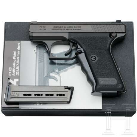 Heckler & Koch P7 K3, in Box - photo 1