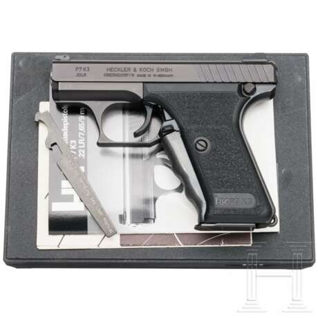 Heckler & Koch P7 K3, in Box - photo 1