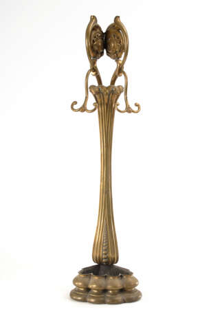 Schirmständer bzw. Spazierstockhalter aus Bronze. - photo 1