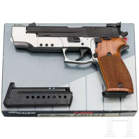 SIG Sauer P 220S im Karton - photo 1