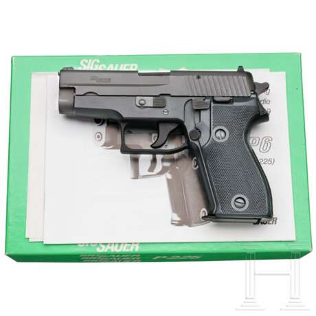 SIG Sauer P 225 (P 6), in Box - Foto 1