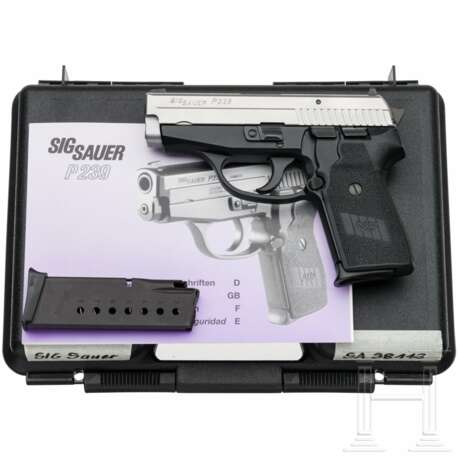 SIG Sauer P 239, im Koffer - фото 1