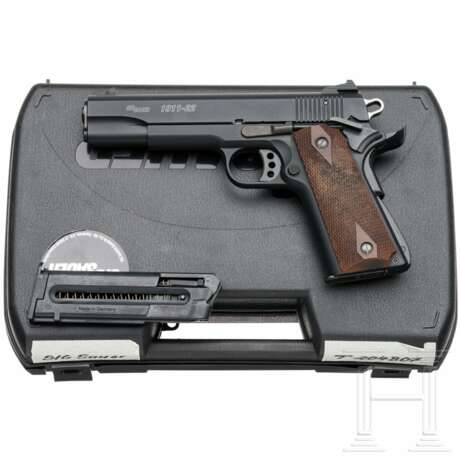 SIG Sauer 1911-2, im Koffer - фото 1