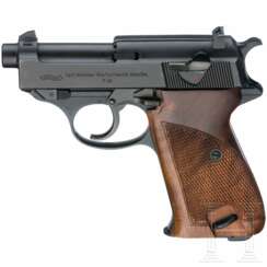 Walther P 38 K, Ulm, 2. Vorserie