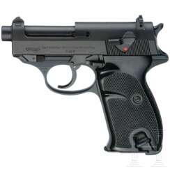 Walther P 38 K, Ulm, 4. Vorserie