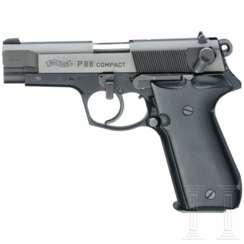 Walther P 88 Compact, Versuch Walter Ludwig