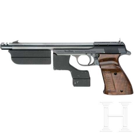 Hämmerli Mod. 200 - Walther Olympia-Pistole - Foto 1