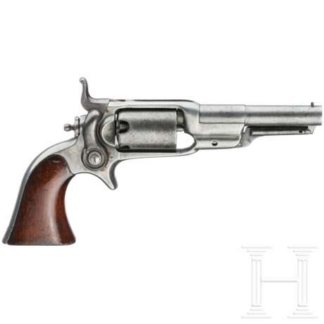 Colt Mod. 1855 Sidehammer Pocket Revolver, Mod. 6 - фото 1