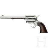Colt SAA 1873, vernickelt - Foto 1