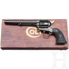 Colt SAA, postwar, im Karton