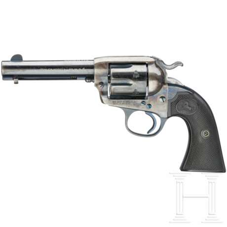 Colt SAA Bisley Model - photo 1
