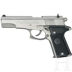 Colt Double Eagle Series 90 MK II, Stainless