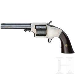 Eagle Arms/Plant's Front Loading Pocket Revolver
