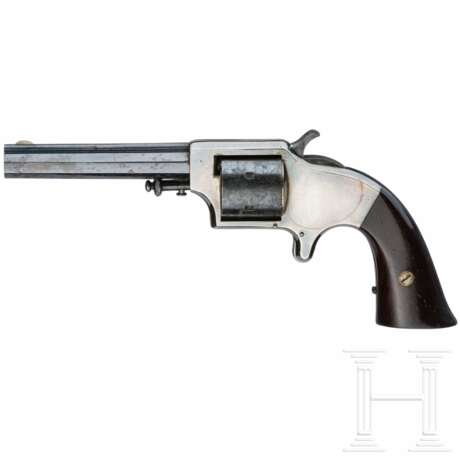 Eagle Arms/Plant's Front Loading Pocket Revolver - фото 1